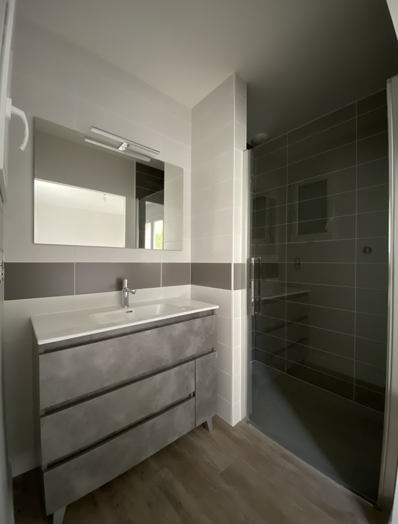 Rénovation salle de bain Limoges 