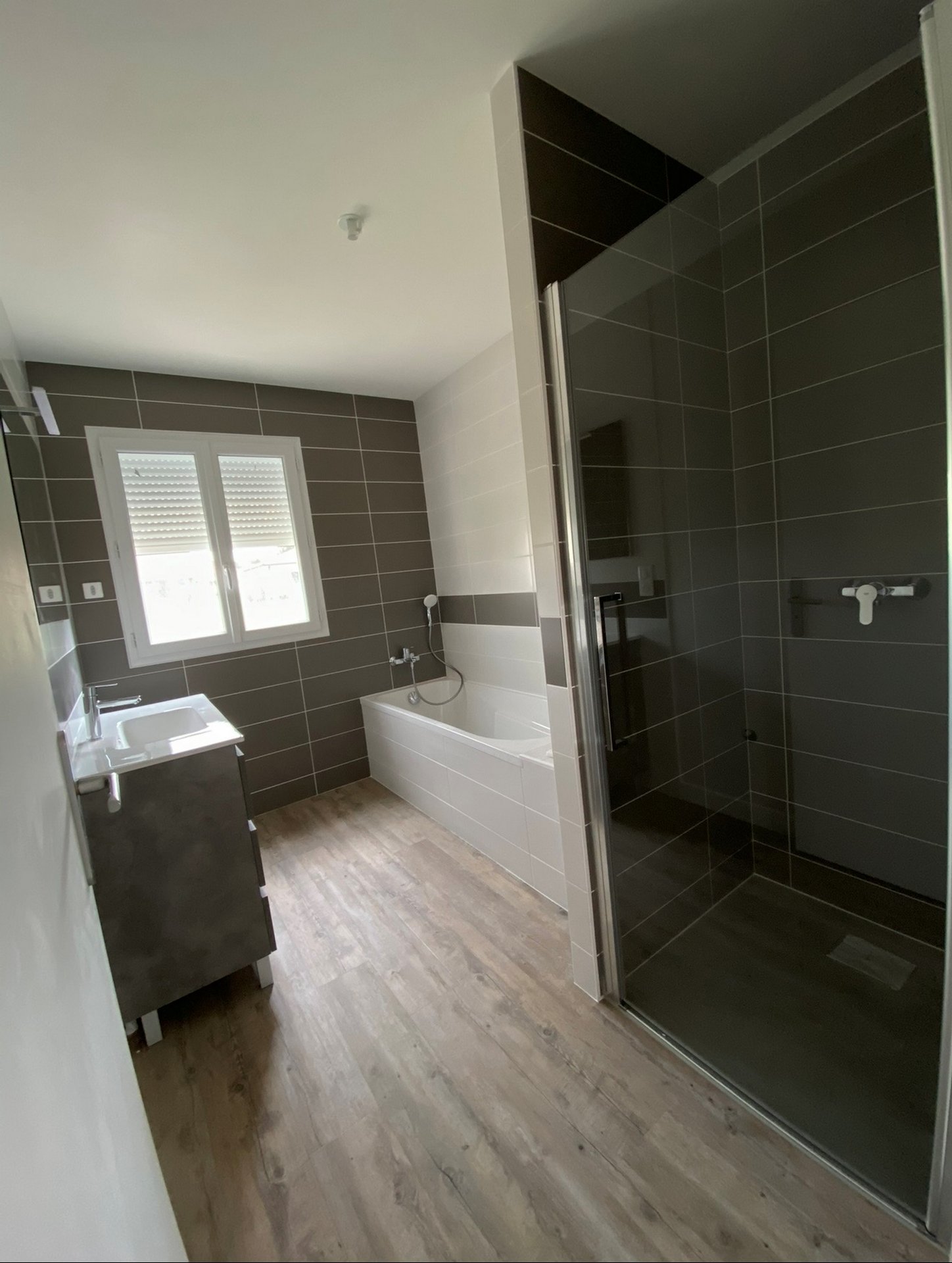 Rénovation salle de bain Limoges 
