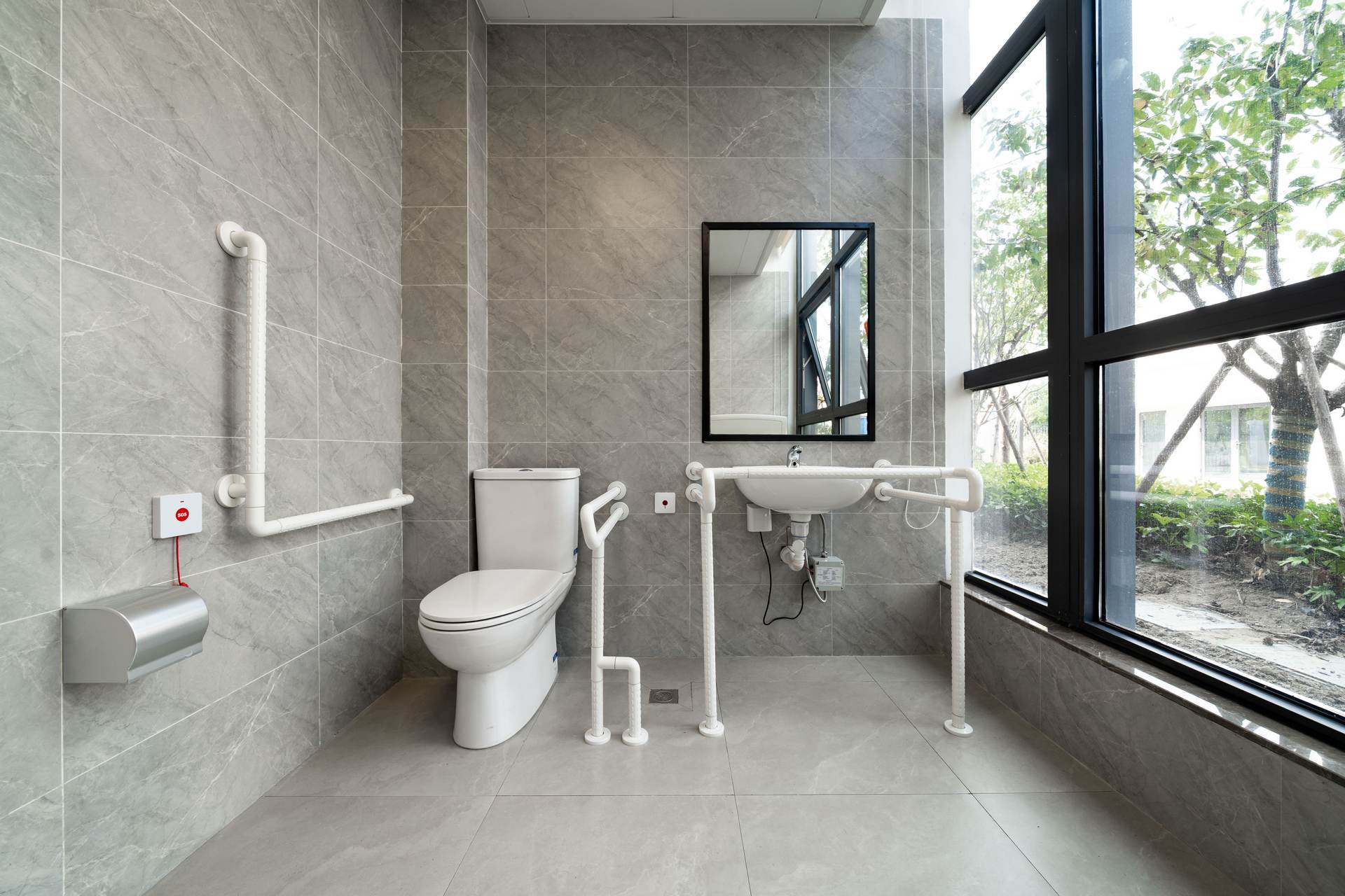 Installation salle de bain PMR Limoges