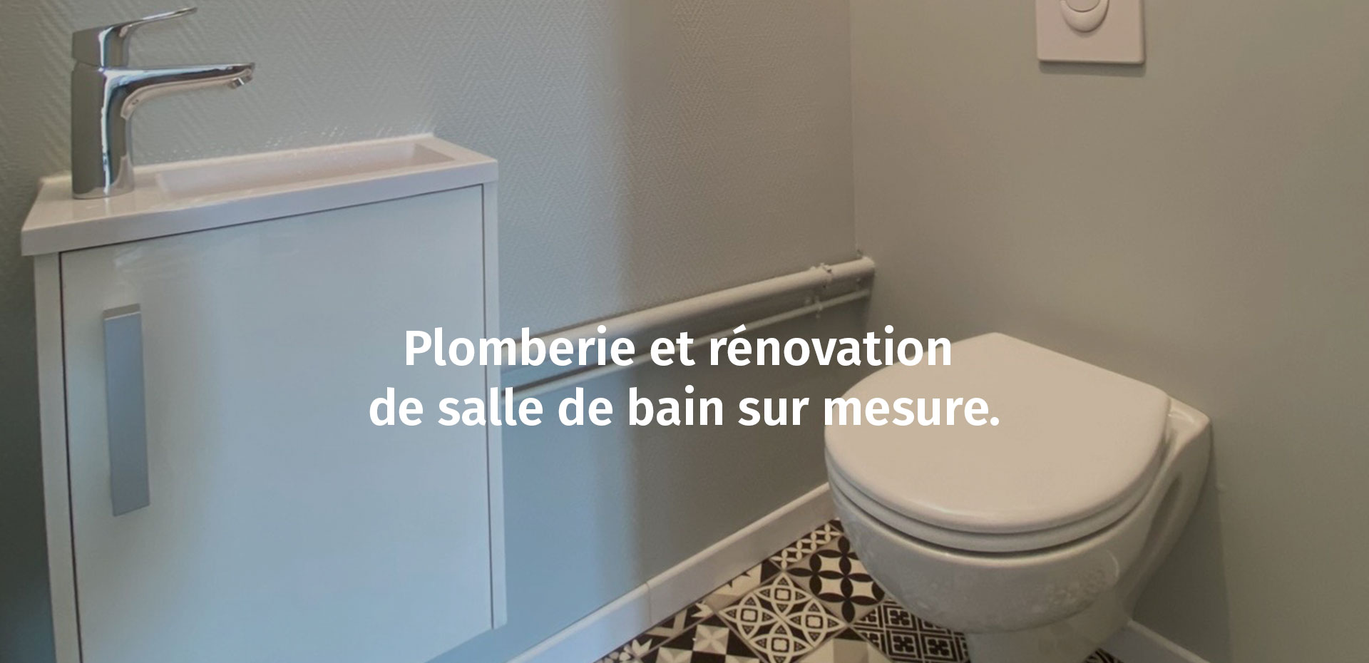 Plombier professionnel à Limoges