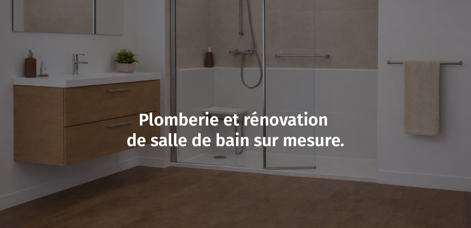 Plombier professionnel à Limoges